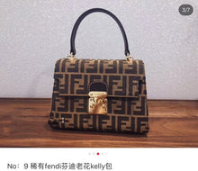 Load image into Gallery viewer, Fendi